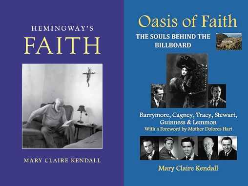 Hemingway's Faith - Oasis of Faith Covers